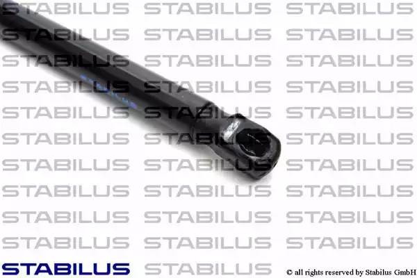 Упругий элемент, крышка багажника / помещения для груза 016990 STABILUS