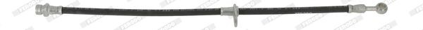 Тормозной шланг FHY2157 FERODO