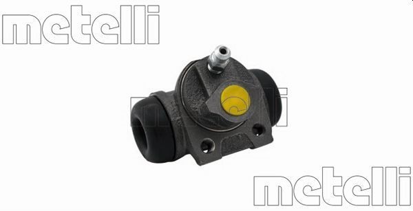 Колесный тормозной цилиндр 04-0743 METELLI
