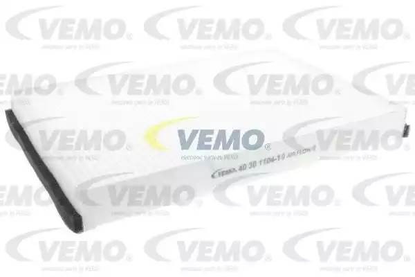 Фильтр, воздух во внутренном пространстве V40-30-1104-1 VEMO