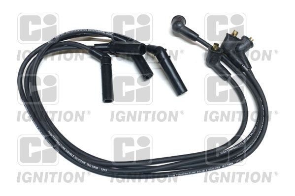 Ккомплект проводов зажигания XC868 QUINTON HAZELL