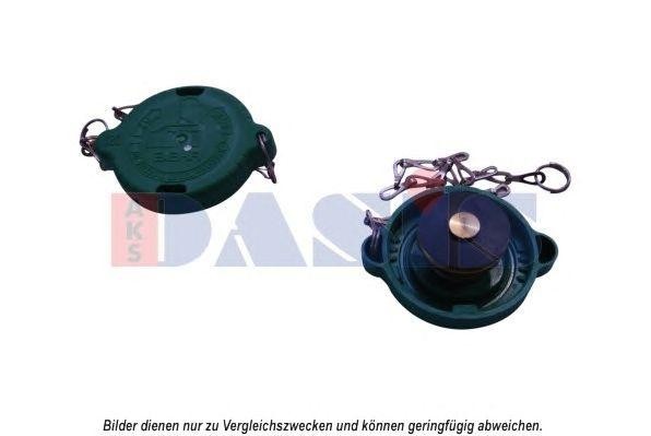 Крышка, радиатор 750210N AKS DASIS