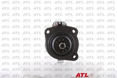 Стартер A72490 ATL DELTA AUTOTECHNIK