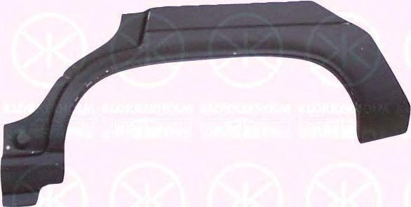 Боковина 6025581 KLOKKERHOLM