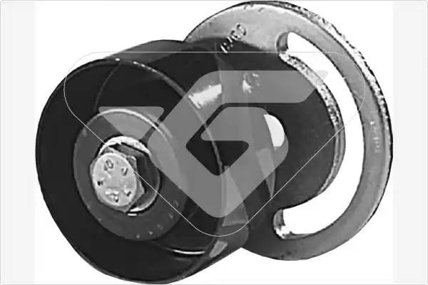 Паразитный / ведущий ролик, поликлиновой ремень T6023 HUTCHINSON