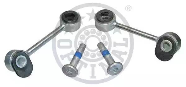 Ремкомплект, соединительная тяга стабилизатора F86168 OPTIMAL