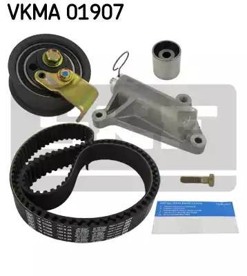 Комплект ремня ГРМ VKMA01907 SKF