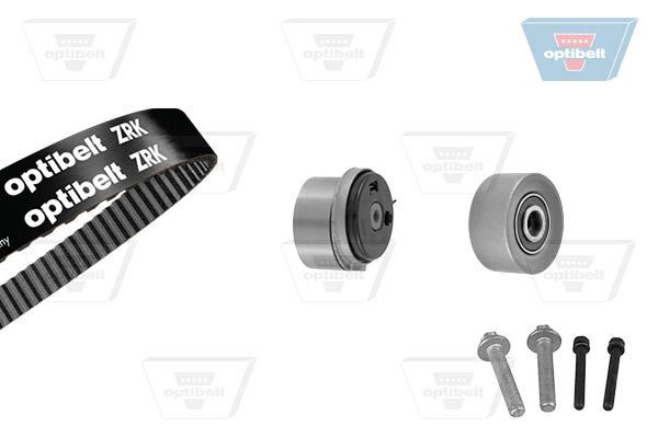 Комплект ремня ГРМ KT1405 OPTIBELT