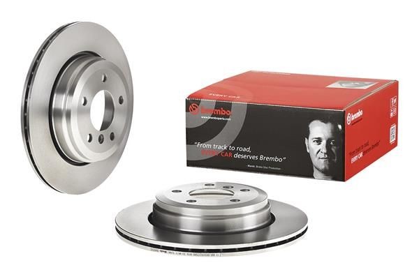 Тормозной диск 09.9425.10 BREMBO