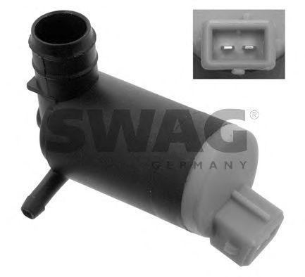 Водяной насос, система очистки окон 70 91 4359 SWAG