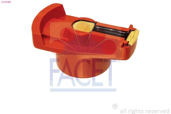Бегунок распределителя зажигани 3.7514RS FACET
