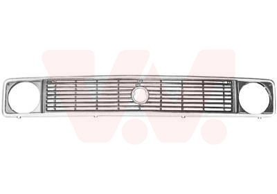 Решетка радиатора 5870510 VAN WEZEL