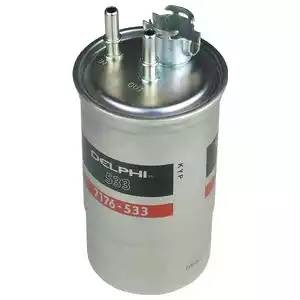 Топливный фильтр HDF533 DELPHI