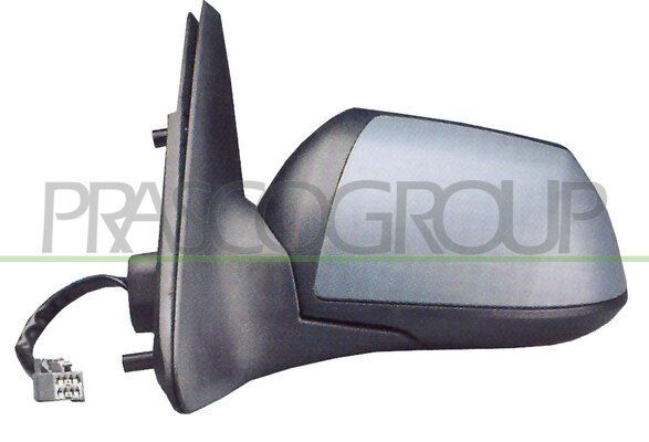 Основная фара DW0054604 PRASCO GROUP
