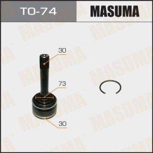 ШРУС TO-74 MASUMA