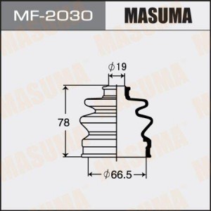 Пыльник ШРУСа MF-2030 MASUMA