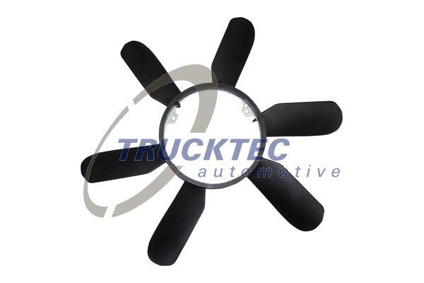 Вентилятор, охлаждение двигателя 02.19.043 TRUCKTEC