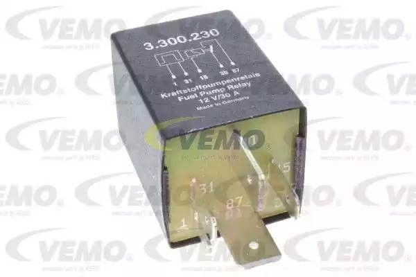 Реле, топливный насос V15-71-0014 VEMO