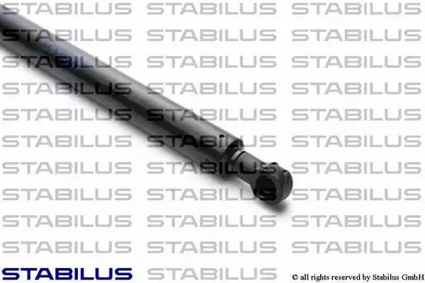 Упругий элемент, крышка багажника / помещения для груза 018387 STABILUS