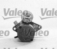 Стартер 458248 VALEO PHC