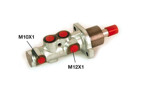 Конденсатор, кондиционер 8FC 351 301-031 HELLA