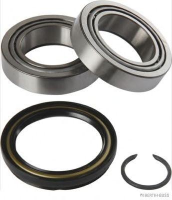Комплект подшипника ступицы колеса J4705022 H B JAKOPARTS NIPPARTS