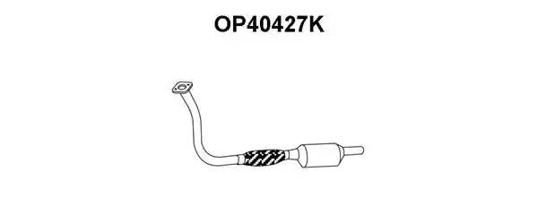 Катализатор OP40427K VENEPORTE