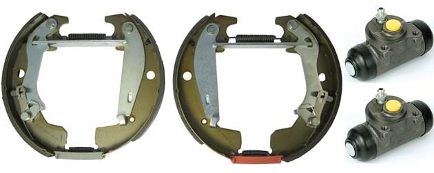 Комплект тормозных колодок K 68 022 BREMBO