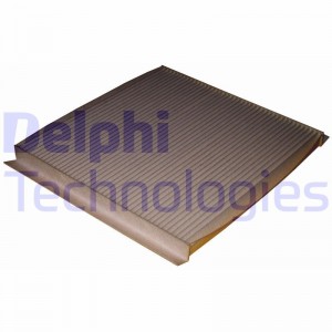 Фильтр, воздух во внутренном пространстве TSP0325257 DELPHI