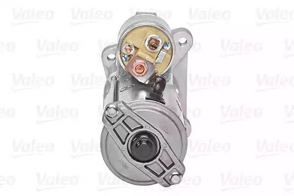 Стартер 455943 VALEO PHC