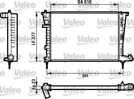 Деталь 731012 VALEO PHC