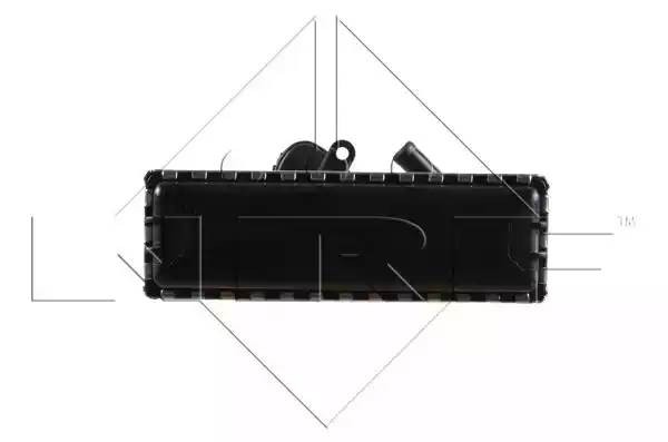 Теплообменник, отопление салона 53236 NRF