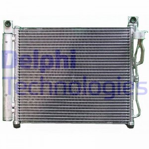 Конденсатор, кондиционер TSP0225606 DELPHI