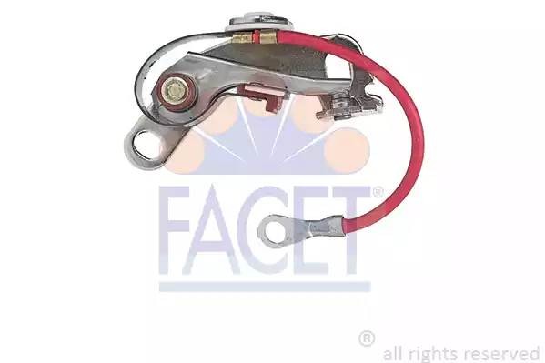 Контактная группа, распределитель зажигания 1.7270 FACET