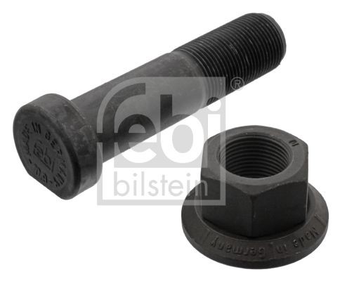 Болт крепления колеса 07943 FEBI BILSTEIN