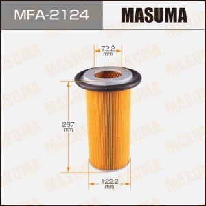 Фильтр воздушный MFA-2124 MASUMA