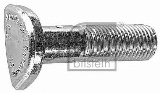 Болт крепления колеса 05684 FEBI BILSTEIN