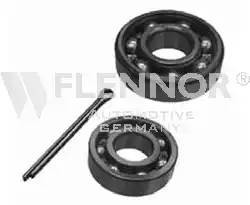 Комплект подшипника ступицы колеса FR991348 FLENNOR