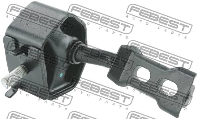 Резинка крепления глушителя TEXB-015 FEBEST