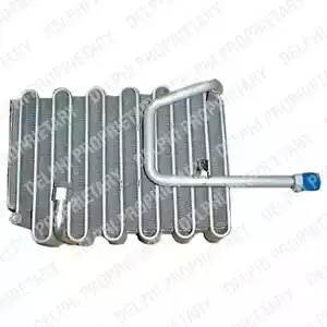 Испаритель, кондиционер TSP0525062 DELPHI