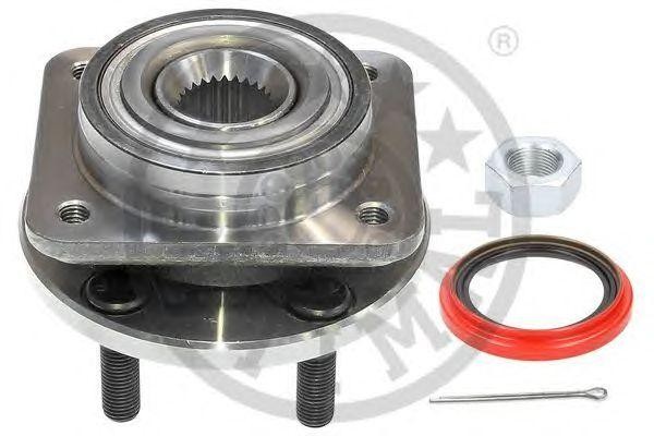 Комплект подшипника ступицы колеса 991998 OPTIMAL