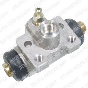 Колесный тормозной цилиндр LW60351 DELPHI