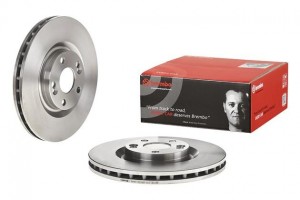 Тормозной диск 09.7807.10 BREMBO