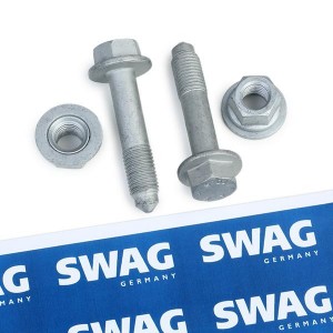 Комплект болтов, корпус опоры амортизатора / колесн. подшипн 30 56 0003 SWAG