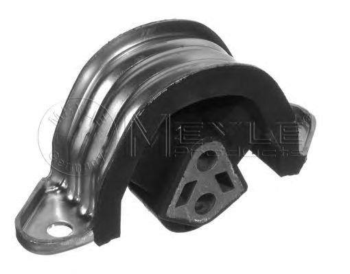 Подвеска, двигатель 6146840010 MEYLE