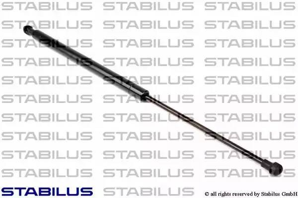 Упругий элемент, крышка багажника / помещения для груза 015277 STABILUS