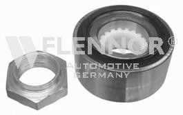 Комплект подшипника ступицы колеса FR790313 FLENNOR