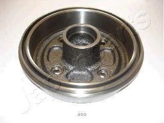 Тормозной барабан TA800 JAPAN PARTS GROUP