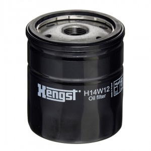 Масляный фильтр H14W12 HENGST