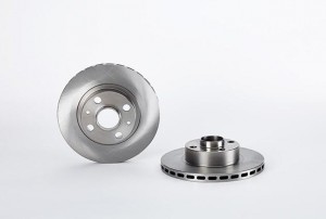 Тормозной диск 09.4289.10 BREMBO